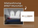 IMMOXANDER: *Geräumige 3 Zi.-Whg. + Galerie - Balkon, kl. Kellerraum, TG-Stellplatz - 81927 München*