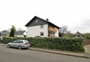 Zweifamilienhaus in Castrop-Rauxel mit Vorrichtungen für einen Kaminofen