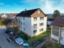 Stattliches Wohnhaus mit 3 Wohnungen,                                       4 Garagen, 2 Stellpltzen und Garten                                                  in guter Lage von Wernau