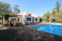 Country villa Algarve,with pool and big land