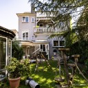 Modernisierte Villa mit Garten und drei Wohneinheiten in Solingen-Höhscheid