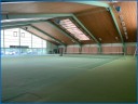 Tennishalle mit 2 Wohnungen / Fitnesstudio und Restaurant in Radolfzell am Bodensee + Erbpacht +