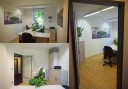 Mieterprovisionsfrei: Büro mit 3 Arbeitsplätzen in zentraler MÜNCHEN-CITY-LAGE in Businesscenter mit Isarblick