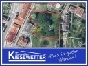 Letztes Baugrundstück in dieser Lage: 1.030 m² in Hanglage im Hambacher Tal in Heppenheim/Bergstraße