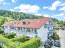 Alpenblick:
Gerumige 5-Zimmer Maisonettewohnung 
in bester Lage von Oberstaufen / Allgu