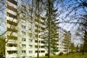 Fußläufig zu Mainzelbahn und Einkaufszentrum: Renovierungsbedürftige, helle Wohnung in gepflegter Anlage