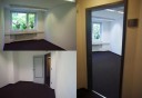 Mieterprovisionsfrei: Büro mit 3 Arbeitsplätzen in zentraler MÜNCHEN-CITY-LAGE in Businesscenter mit Isarblick